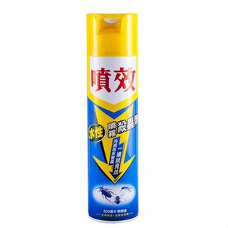 噴效 水性噴霧殺蟲劑(600ml/瓶)[大買家]