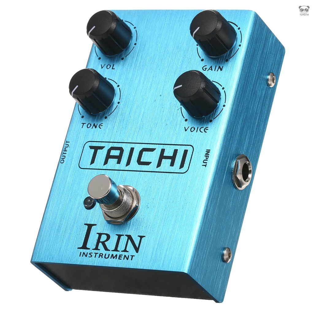 IRIN 電吉他效果器-音箱過載TAICHI