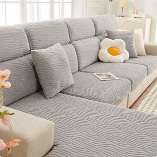 加厚彈性沙發套適用於客廳家具保護沙發墊套可拆卸沙發套