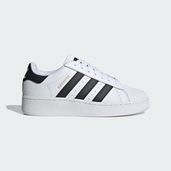 Adidas Superstar XLG IF9995 男女 休閒鞋 經典 復古 三葉草 貝殼頭 金標 穿搭 白黑