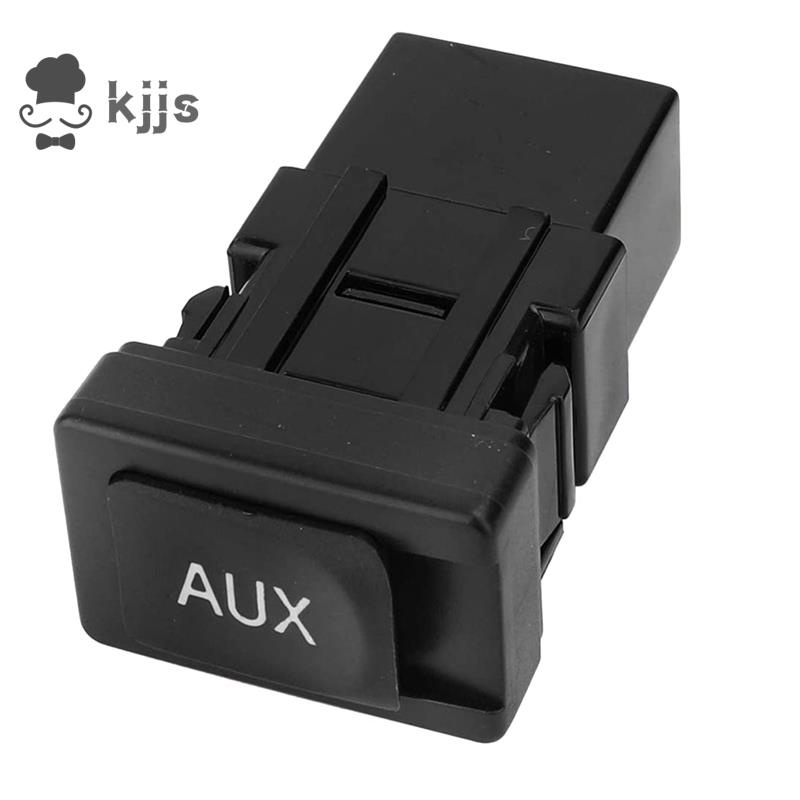 CAMRY 86190-53010 AUX 音頻接口 USB接口汽車適用於豐田凱美瑞