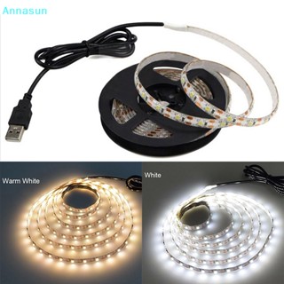 Annasun 5V 電視 LED 背光 USB LED 燈條裝飾燈帶電視背景燈 HG