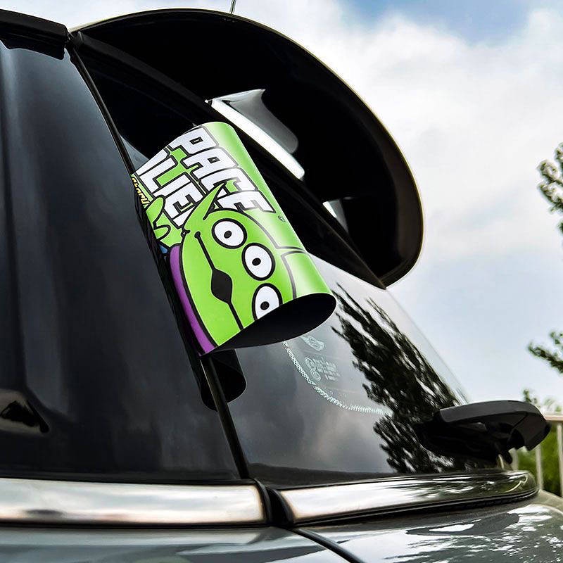 車貼 TAXI水洗嘜標籤貼紙 汽車電動車個性創意裝飾車尾貼 hykL