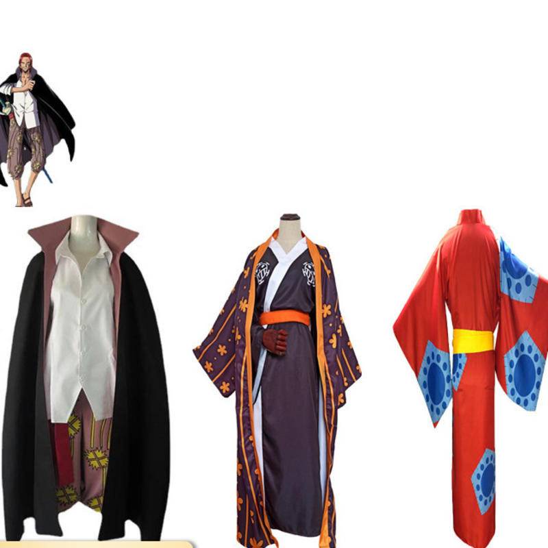 海賊王cos服和之國cos索隆十郎浴衣和服日式和風cosplay服裝