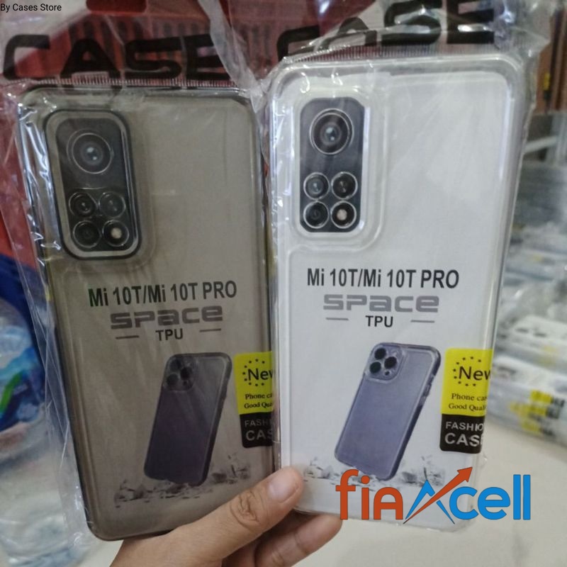 XIAOMI MI 軟殼 Clear Space Bening 小米 Mi 10T/Mi 10T Pro 透明保護殼相機