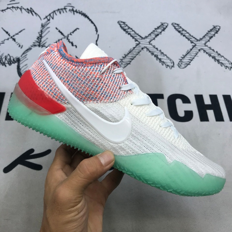 籃球鞋 Kobe AD NXT360 Kobe 12 白色多彩