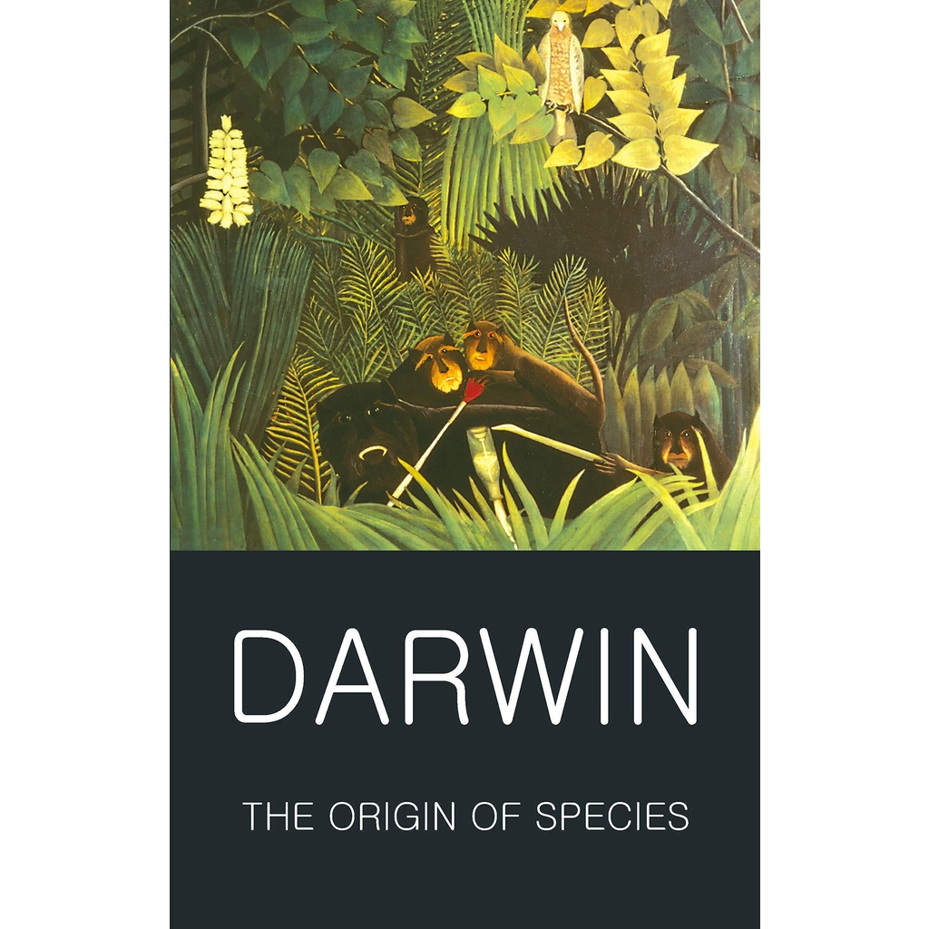 The Origin of Species 物種起源/Charles Darwin Classics Of World Literature 【禮筑外文書店】