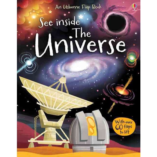 See Inside The Universe (硬頁書)/Alex Frith【禮筑外文書店】