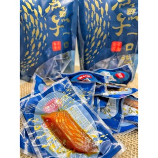 《加好鮮物》厚切頂級野生烏魚子一口吃 野生烏魚子一口吃 野生烏魚子 烏魚子禮盒