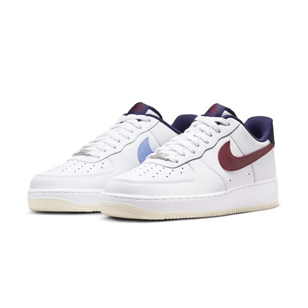 Nike AF1 From Nike To You 紅藍鴛鴦 休閒鞋 FV8105-161【Fashion SPLY】