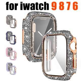 適用於 Apple Watch Series 9/8/7/6/5/4/SE IWatch 45mm 44mm 41mm