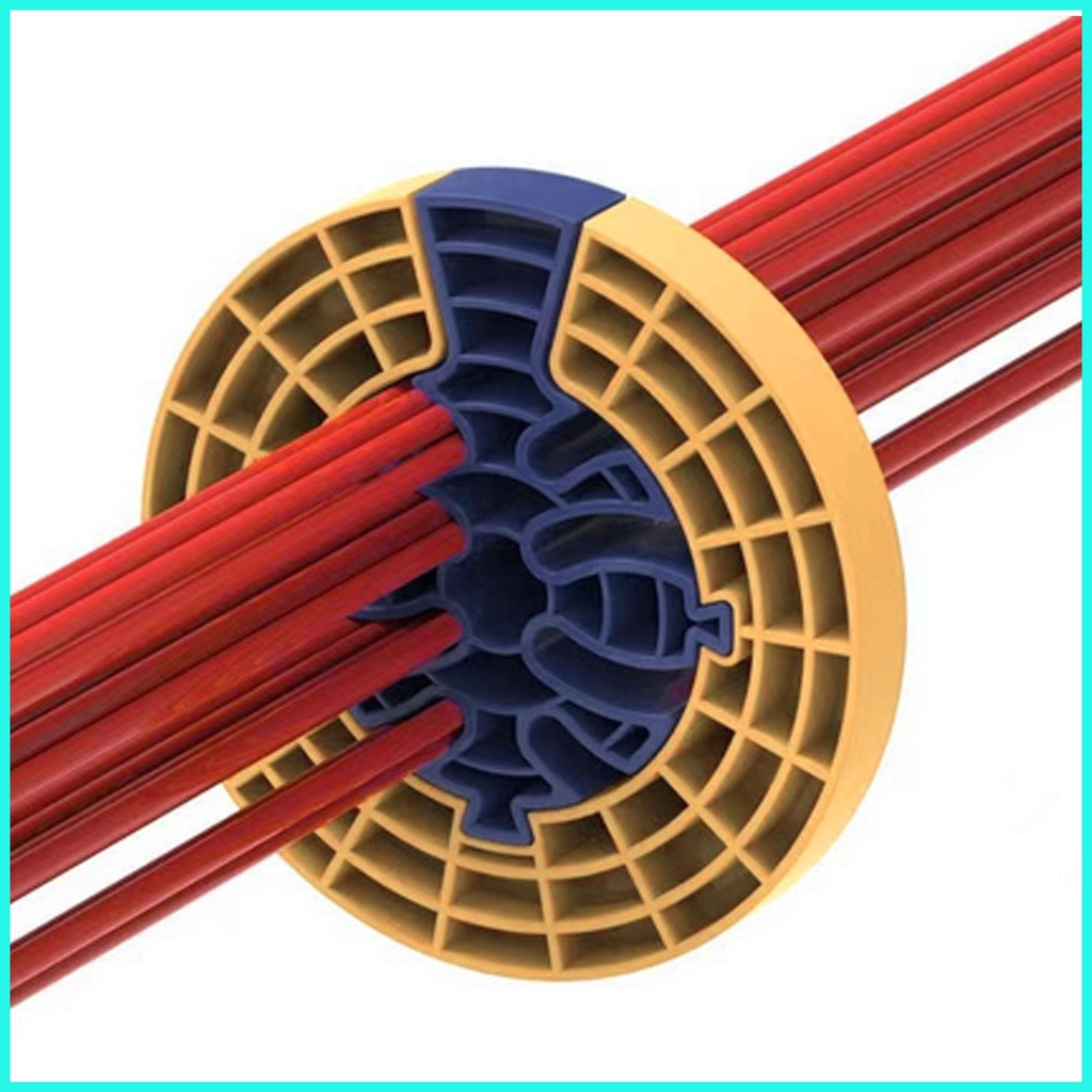 電線整理器,用於電線整理網絡電纜捆綁器網絡工具用於拉線的簡易電纜管理