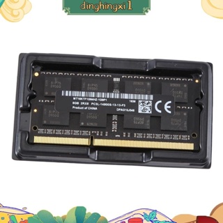 8gb DDR3 筆記本電腦 Ram 內存 1866Mhz PC3-14900 2RX8 204 針 1.35V SOD