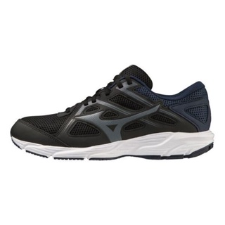 Mizuno 慢跑鞋 男 Spark 8 黑 K1GA230351