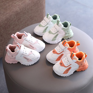 新款兒童運動鞋 中兒童學生鞋 男童機能鞋 韓版女童鞋