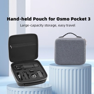 兼容 DJI Osmo POCKET 3 Case Osmo 相機多合一套件便攜包便攜配件