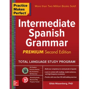 Practice Makes Perfect Intermediate Spanish Grammar【金石堂】