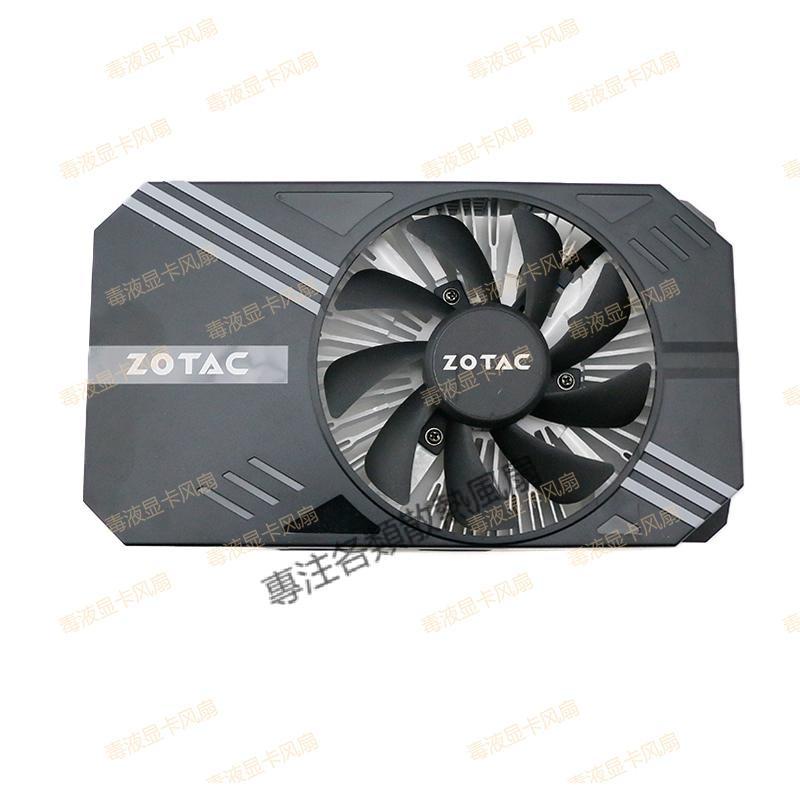 【專註】全新原裝索泰GTX1060雷霆版ITX小機箱台式機小短顯卡散熱器總成