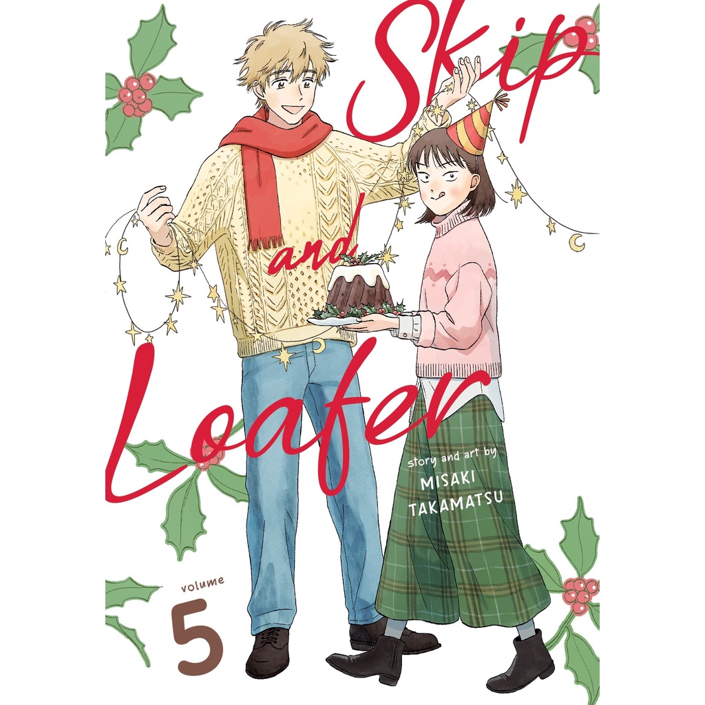 Skip and Loafer Vol. 5/Misaki Takamatsu【禮筑外文書店】