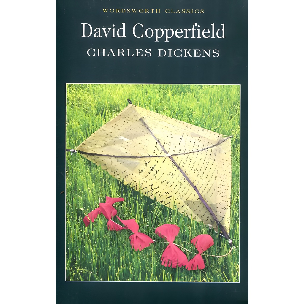 David Copperfield 塊肉餘生記/Charles Dickens Wordsworth Classics 【禮筑外文書店】