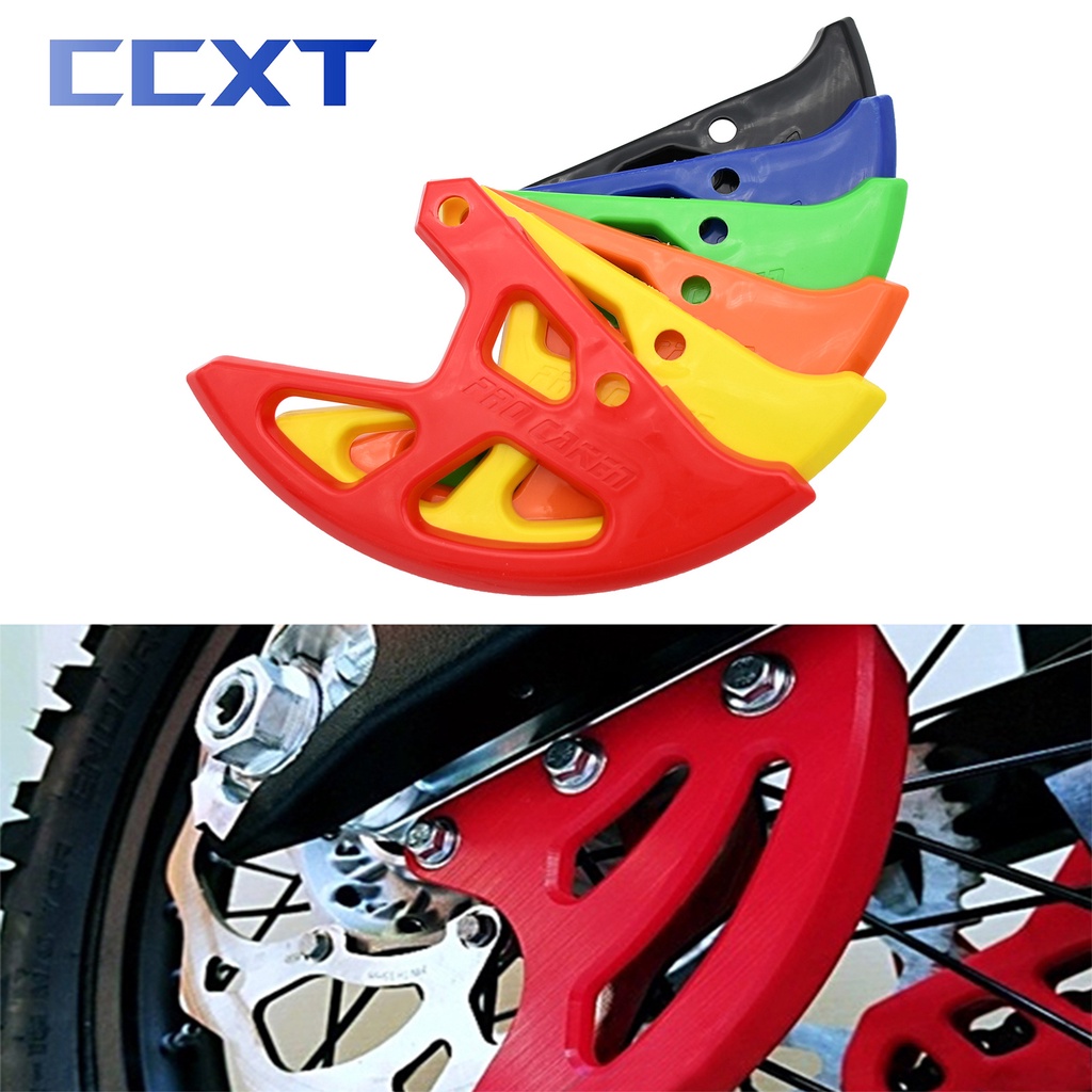 HONDA Ccxt 摩托車後剎車盤護罩適用於本田 CR125 CR250 CRF 250R 450R 250X 450