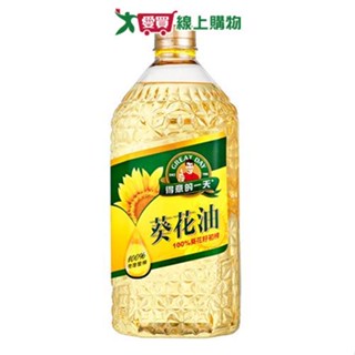 得意的一天 經典葵花油(3.5L)【愛買】