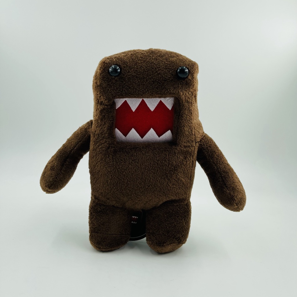 24小時出貨BJ24 小時出貨20cm-50cm 多磨君 多摩君 domo-kun  多麼君 毛絨公仔 玩具