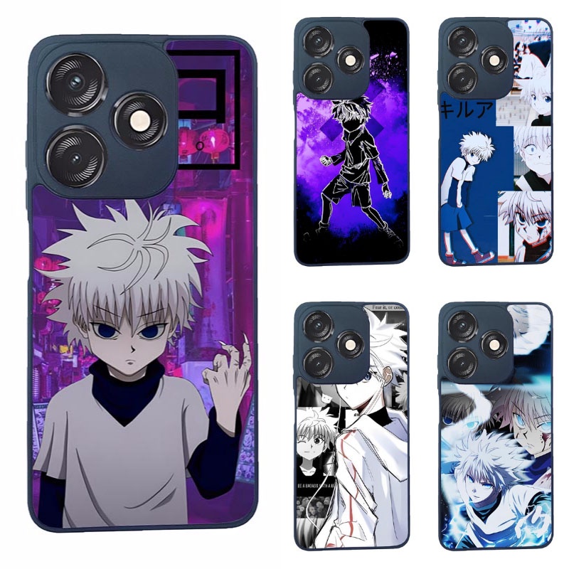 Tecno Spark 10c 10 Pro Tecno Spark 20C Hunter x Hunter Killu