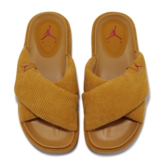 Nike Wmns Jordan Sophia Slide 拖鞋 橘紅 女鞋 麵包拖鞋 ACS DO8863-700