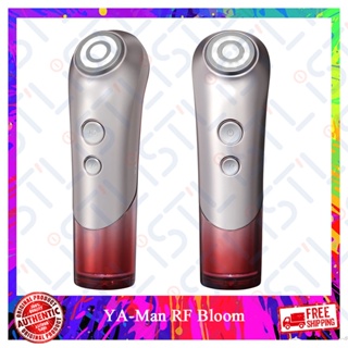 YA-Man Facial Massager RF Bloom S10-YL-HK-1 美顏器