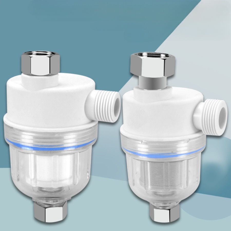 【KZS】立式小型過濾器20mm/25mm 智能馬桶熱水器1/2 3/4水龍頭自來水汙垢前置淨水器