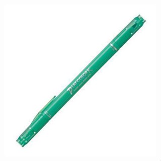【TOMBOW】雙頭彩色筆K-薄荷綠#86【金石堂】