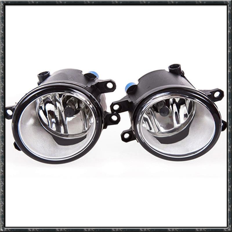 CAMRY 霧燈適用於豐田卡羅拉 Avensis 凱美瑞 Ractis Verso Rav 4 2003-2014 鹵素