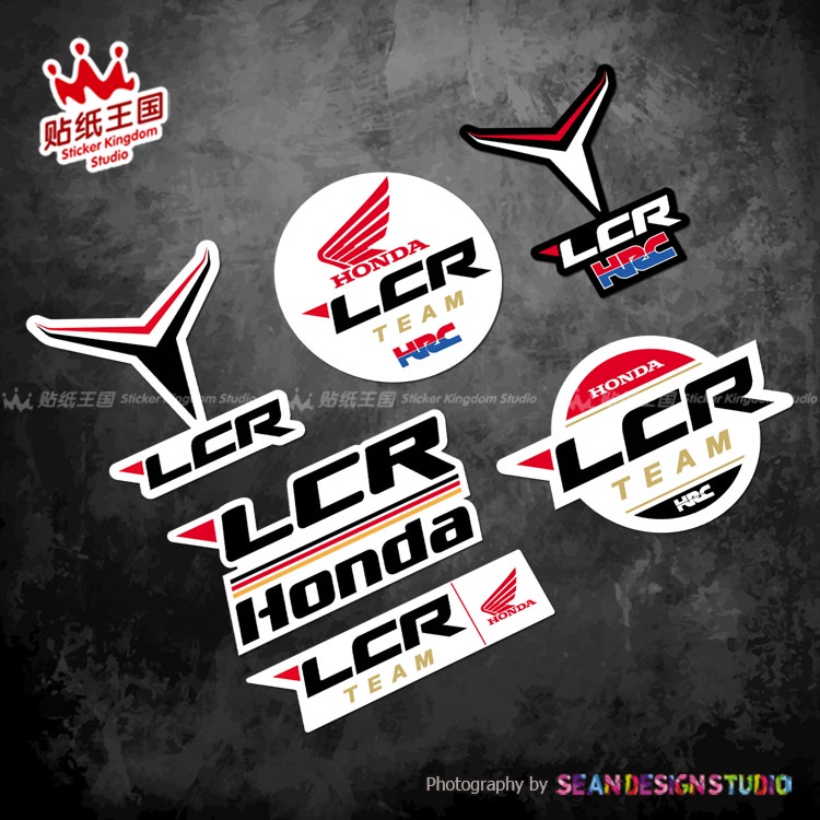 HONDA 適用於 motogp 本田 LCR Team CBR1000RRR CBR600RR CBR650R CBR