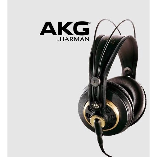 AKG K240 Studio 監聽耳機