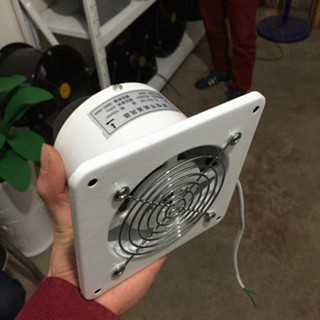 特惠排風扇廚房排氣扇衛生間4寸小型換氣扇浴室洗手間筦道抽風機強力可開票yl