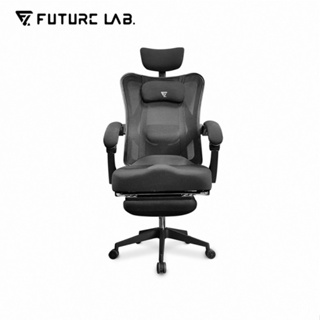 Future 7D人體工學躺椅(黑)[免運][大買家]