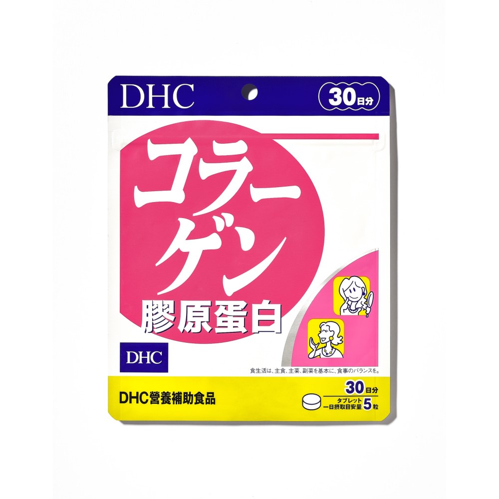 DHC膠原蛋白（30日份）