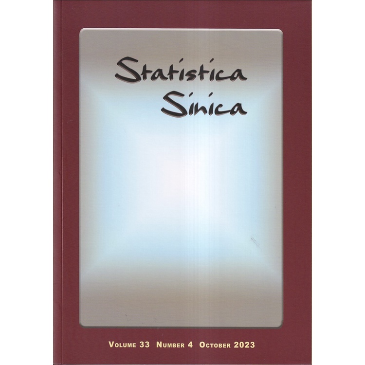 Statistica Sinica 中華民國統計學誌Vol.33,NO.4[95折]11101021118 TAAZE讀冊生活網路書店