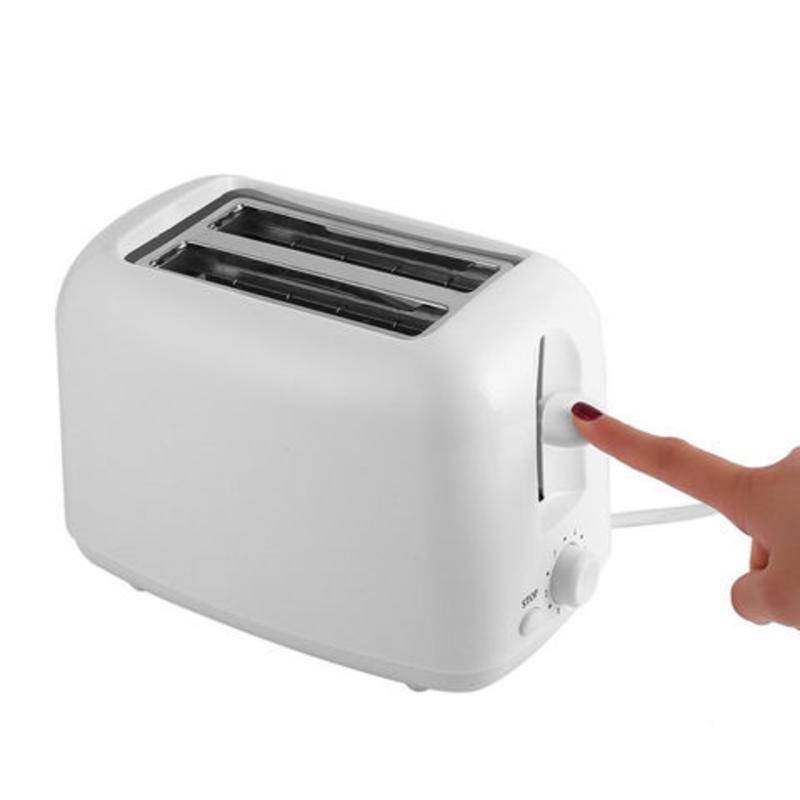 多功能全自動2片多士爐烤麵包機迷你早餐機小型吐司機家用電烤箱