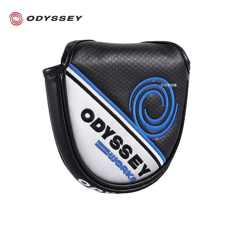 Odyssey Golf 推桿罩磁桿防水保護套 gh1248158