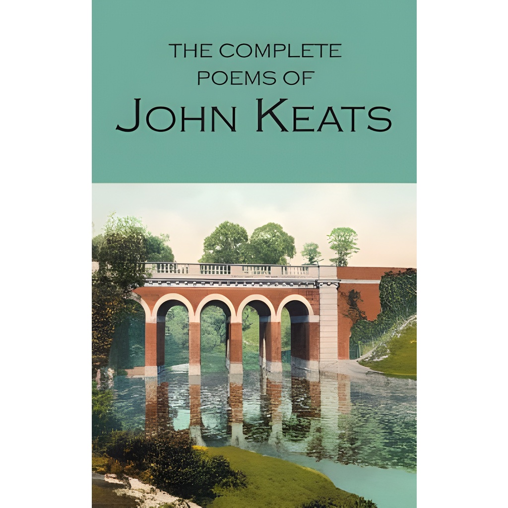 The Complete Poems of John Keats 濟慈詩集/John Keats【禮筑外文書店】