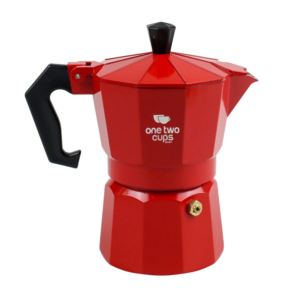 T Espresso 咖啡機 Moka Pot 爐灶過濾器