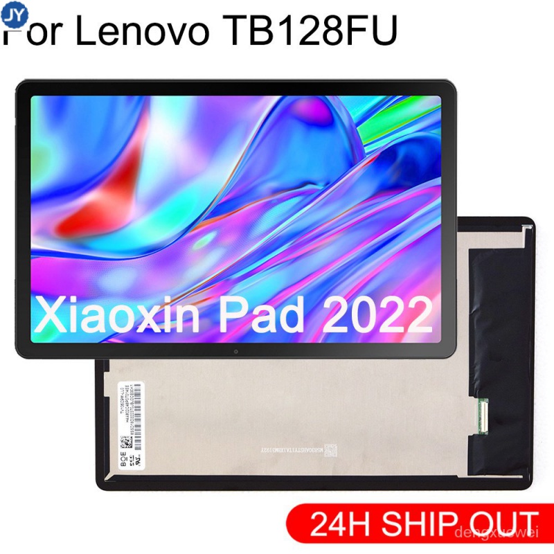 LENOVO 原裝 10.6 英寸顯示屏 Lcd 適用於聯想 Tab M10 Plus 第 3 代 TB125FU TB