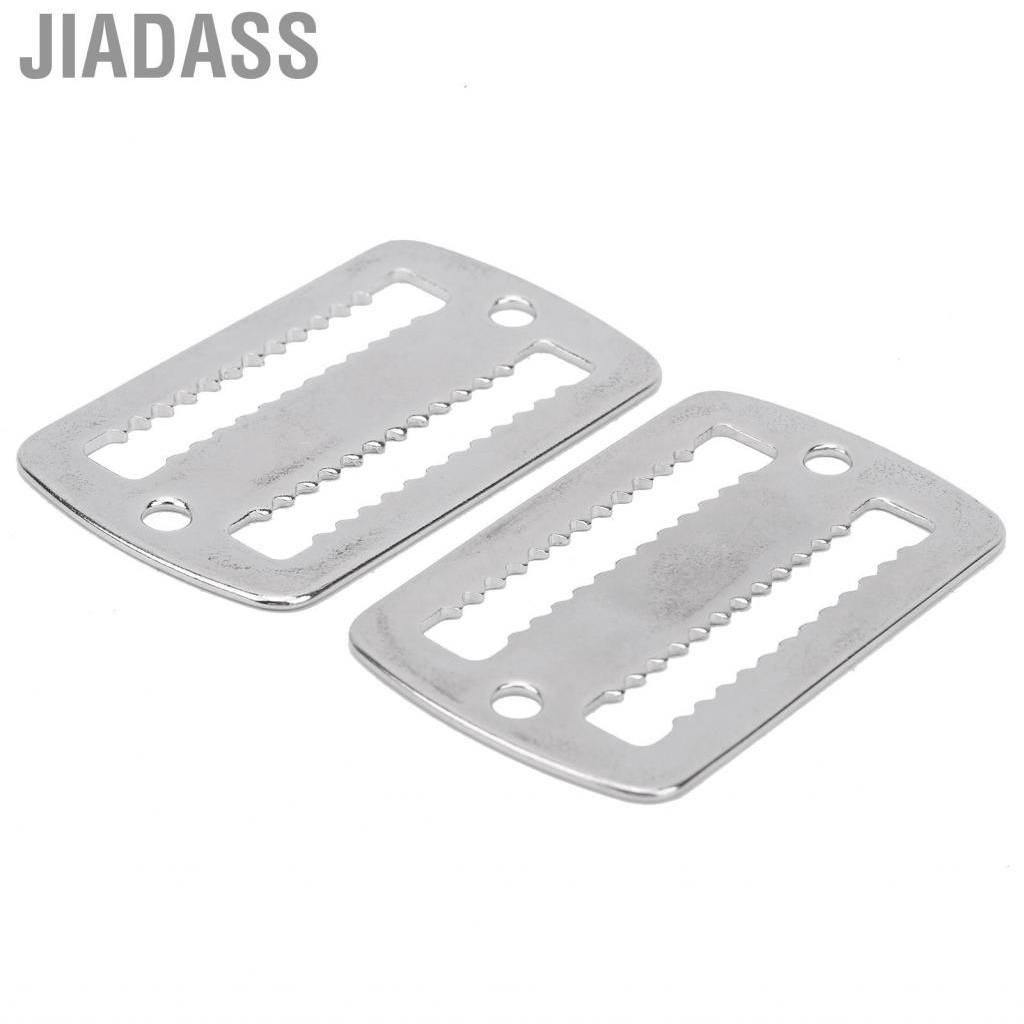 Jiadass 01 潛水扣環配重帶固定器 美觀防腐水