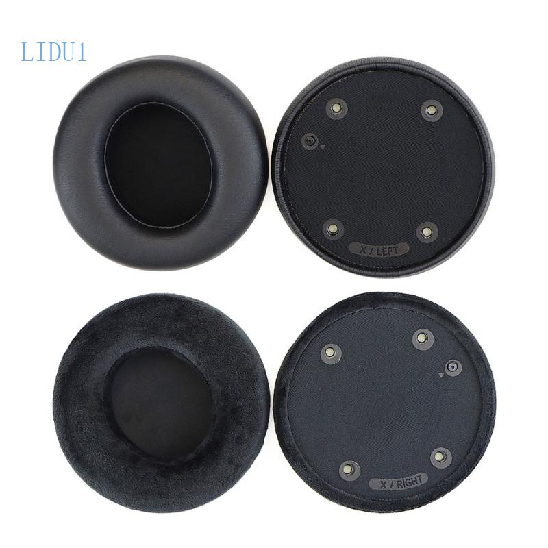 Lidu11 適用於 X2HR X1S X2 耳機耳墊替換墊套