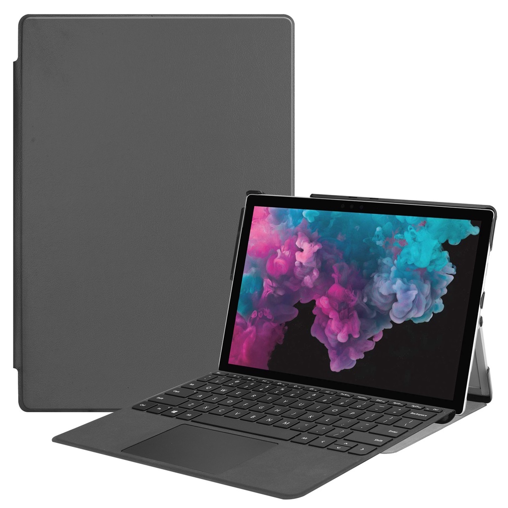 適用微軟Surface Pro 6 平板皮套surface pro4 pro5 pro6保護套