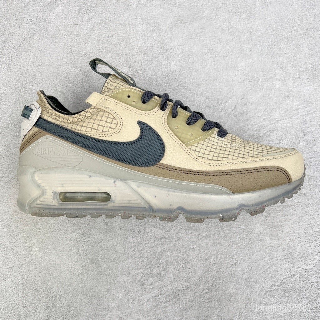 高品質 NK Air Max Terrascape 90 休閒運動氣墊慢跑鞋 DH4677-200 36-45