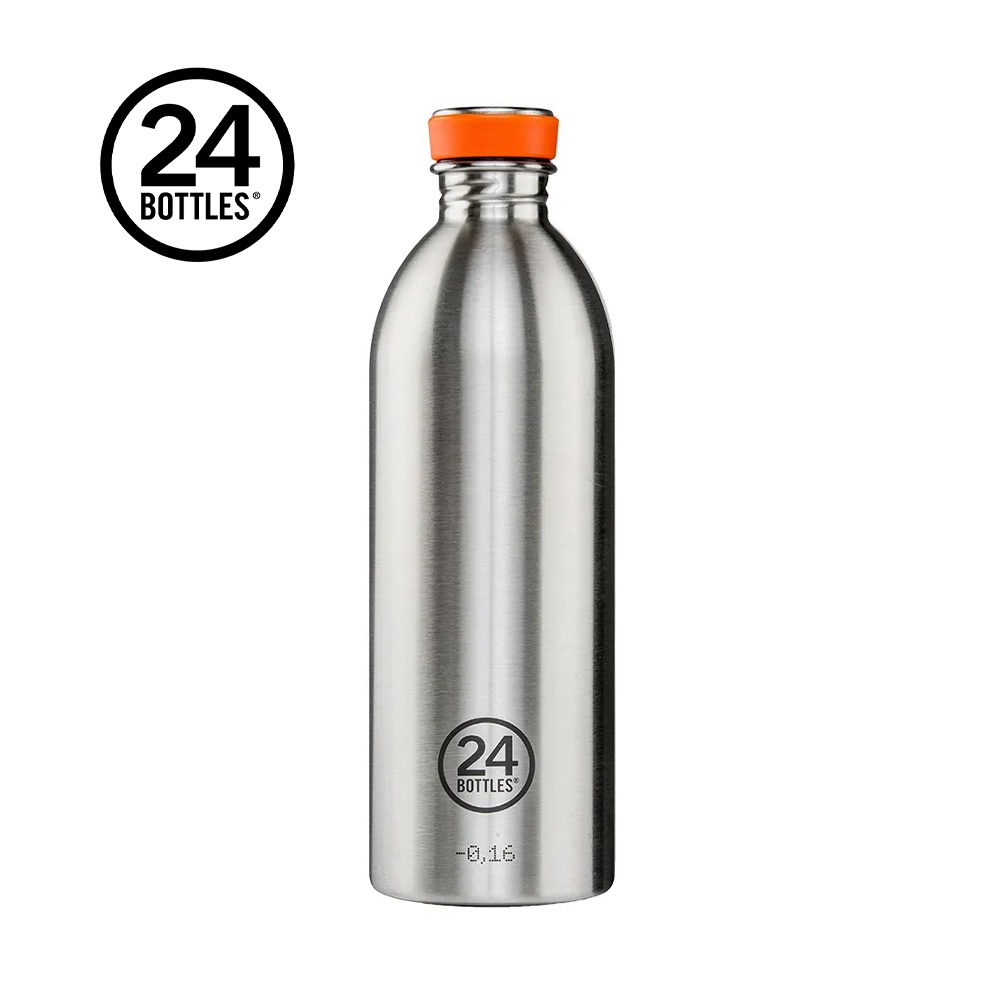 義大利24Bottles - 輕量冷水瓶 1000ml 2款可選