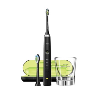 飛利浦 Sonicare DiamondClean 智能電動牙刷聲波電動牙刷 HX9372 HX9362/67 HX93